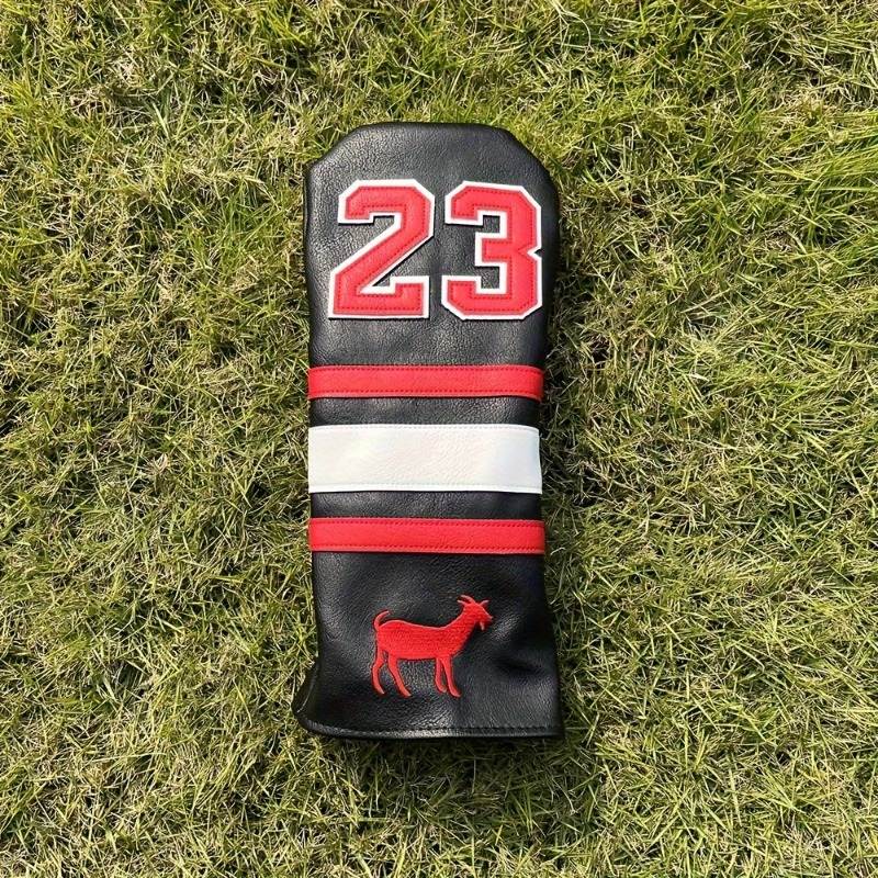 1pc Goat Pattern Golf Headcove - đánh giá và giá Headcover Driver