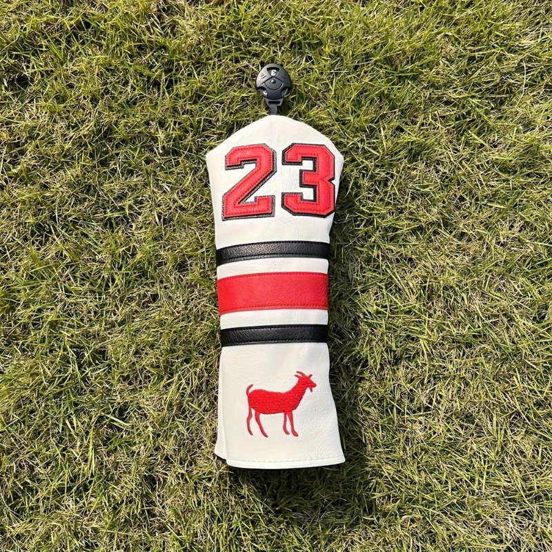 1pc Goat Pattern Golf Headcove - đánh giá và giá Headcover Driver