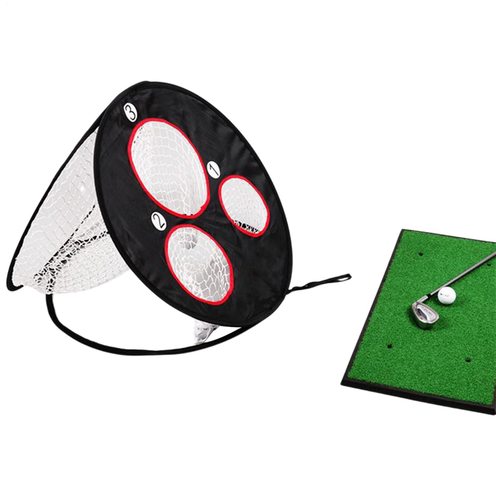 Portable Golf Practice Net Fol - đánh giá và giá Practice Net Hitting