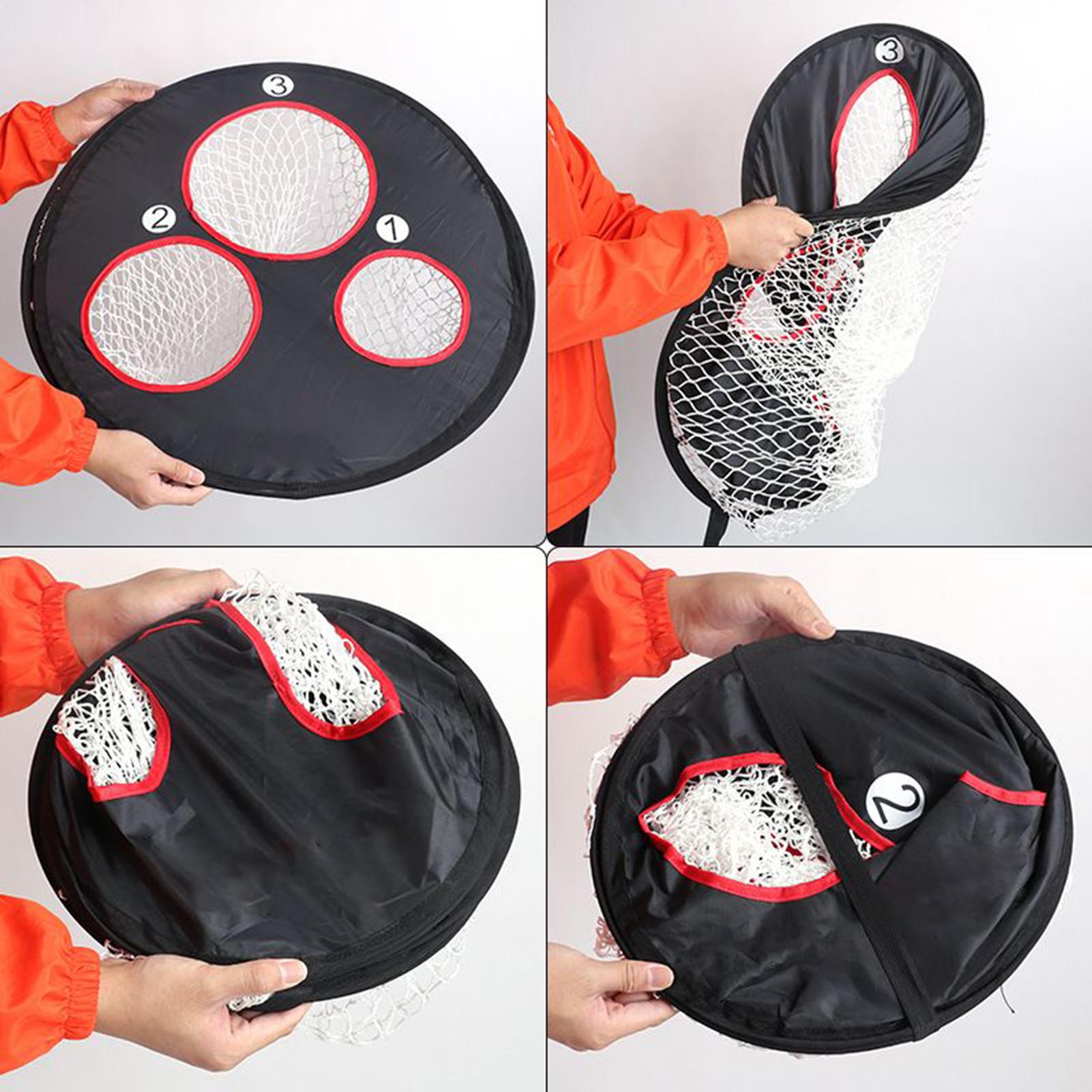 Portable Golf Practice Net Fol - đánh giá và giá Practice Net Hitting