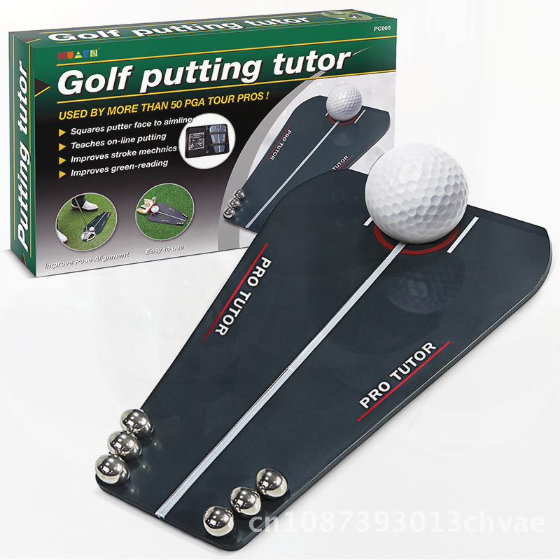 Pro Logo-Free Putt Direction P - đánh giá và giá Golf Equipment Logo