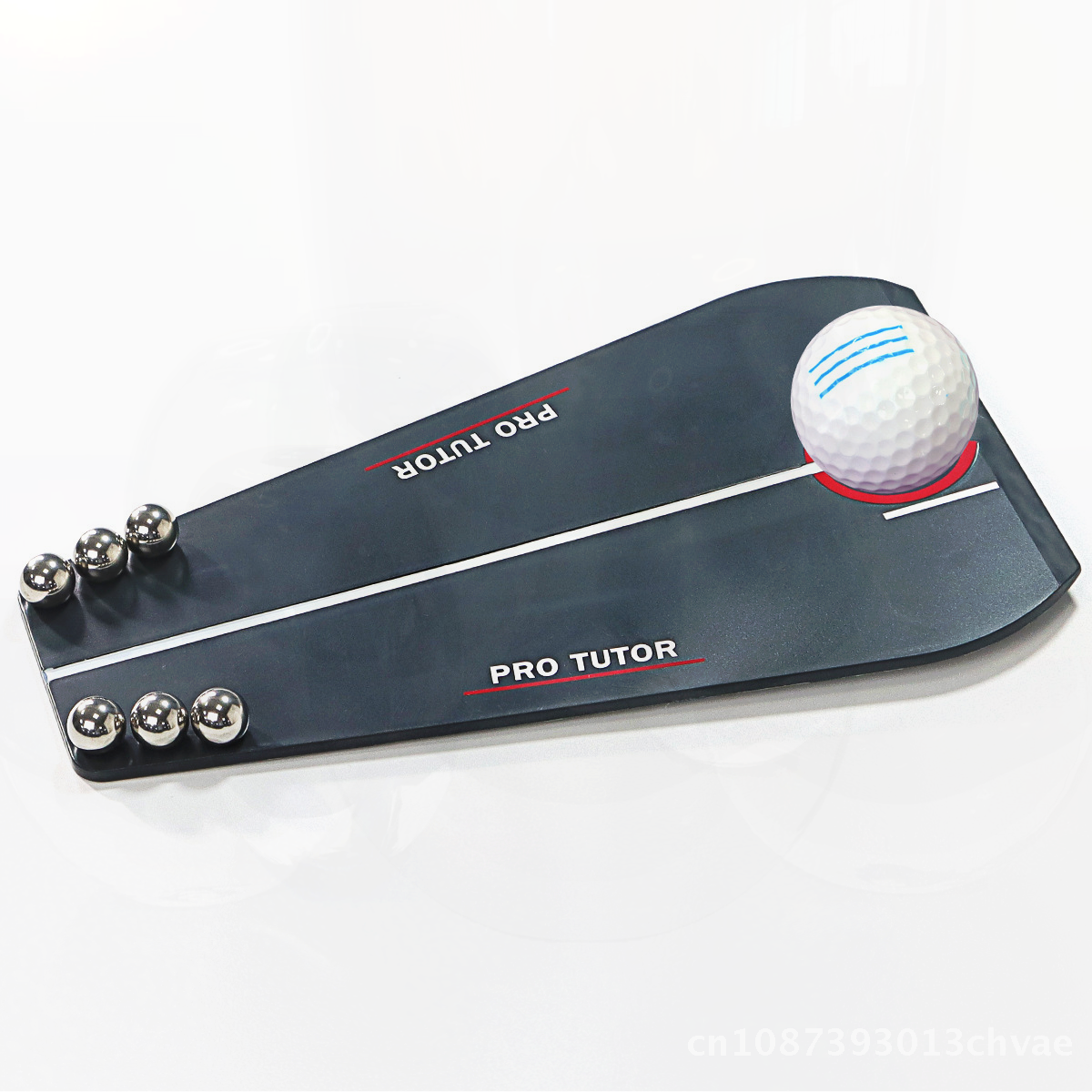 Pro Logo-Free Putt Direction P - đánh giá và giá Golf Equipment Logo