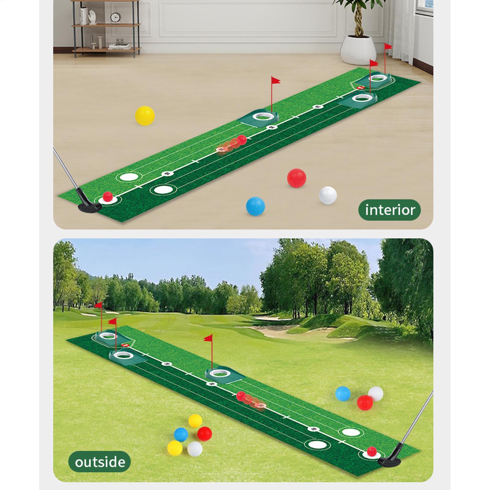 Putting Mat Kids Golf Training - đánh giá và giá Golf Equipment Kids