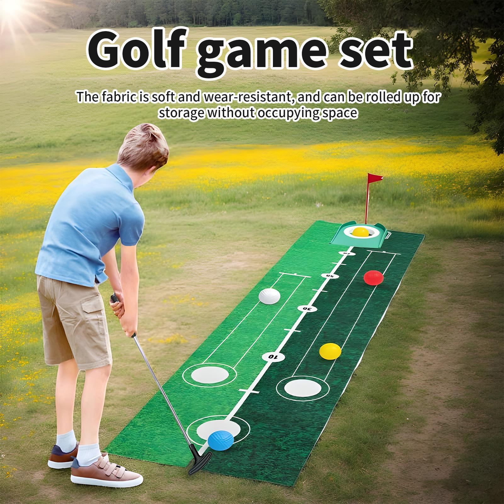 Putting Mat Kids Golf Training - đánh giá và giá Golf Equipment Kids