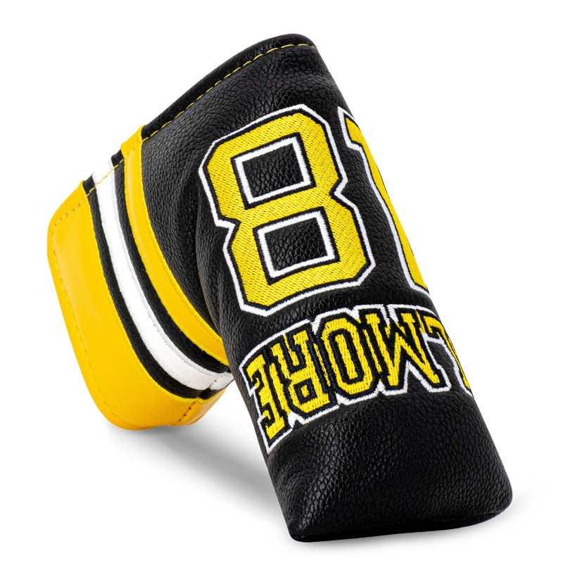 18-piece dual-color golf club  - đánh giá và giá Headcover Driver